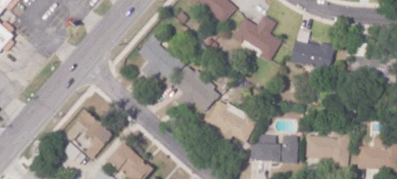 Two-Unit Duplex with 3-Season Rooms