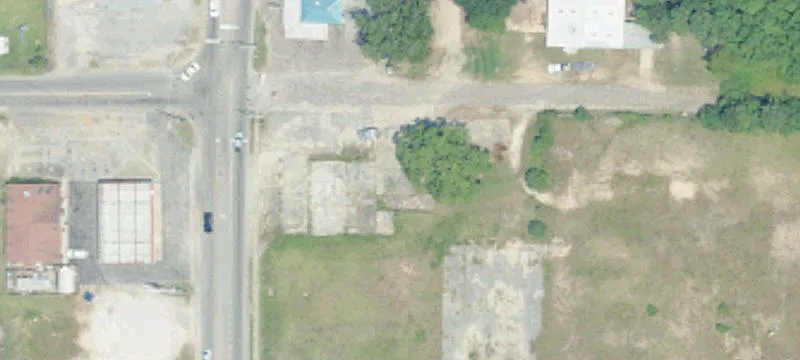 Corner Commercial Land Parcel