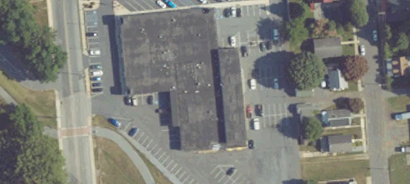 Remodeled Flex Space in Mixed-Use Building