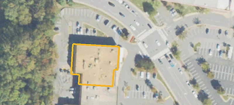 Safeway Grocery Store Retail Space