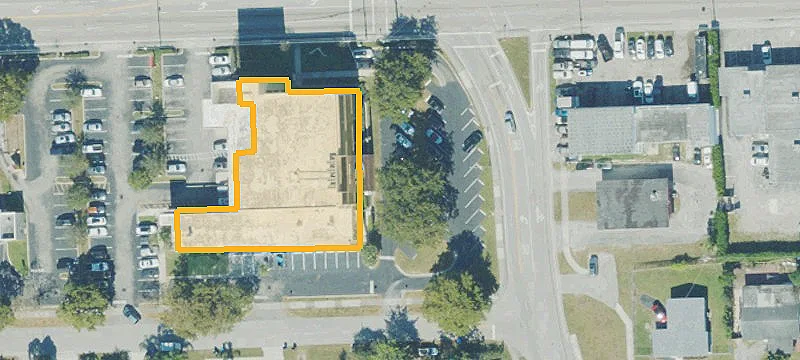 Secured Office Building with 24-Hour Access