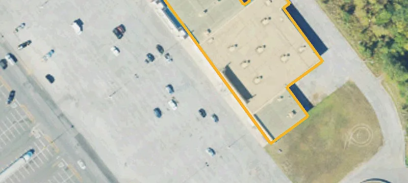 Shopping Center Anchored by Office Depot
