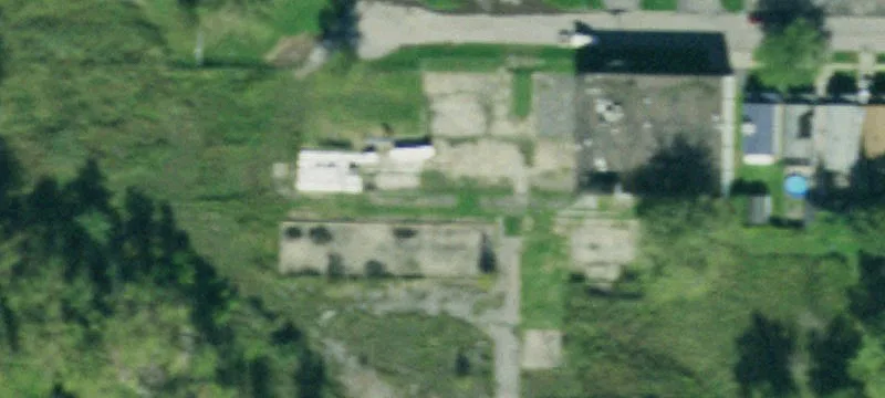 Two-Story Manufacturing Facility