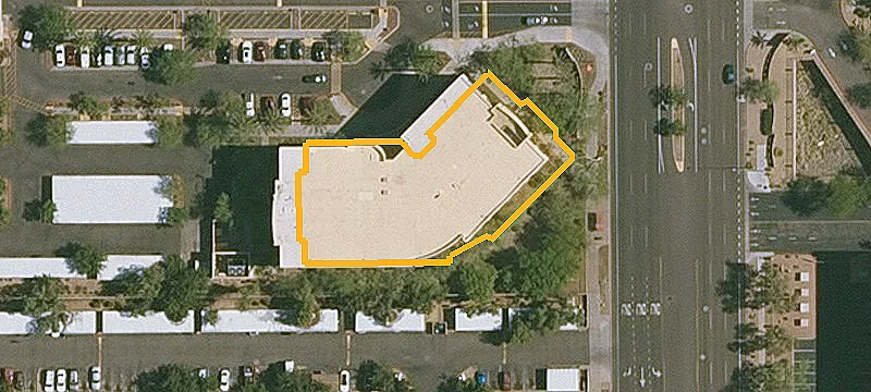 Medical Office Buildings with Free Garage Parking