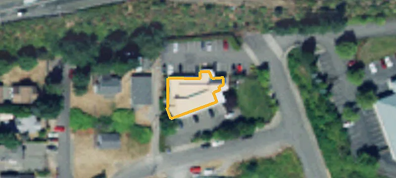 Three-Story Office Building with Private Entrances