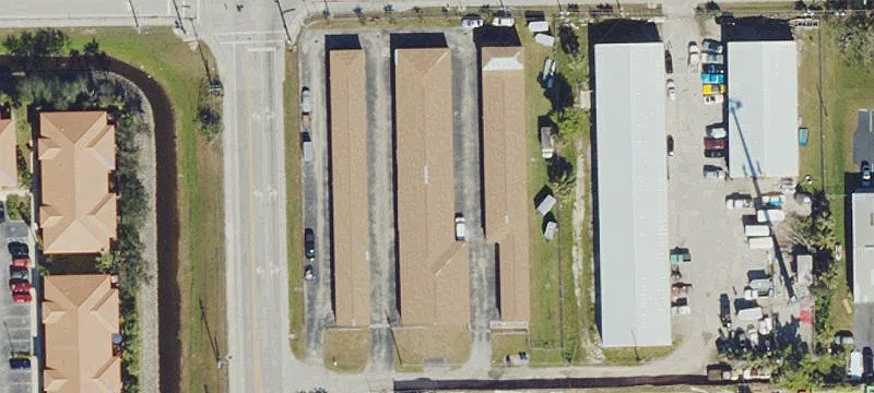Automated Drive-Up Self-Storage Facility