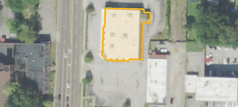 Retail Space with Versatile Floor Plan