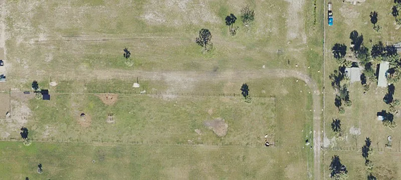 Three-Parcels Agricultural Land with Pond