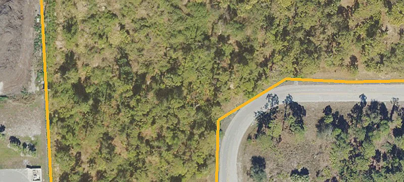 Industrial Land Corner Parcel