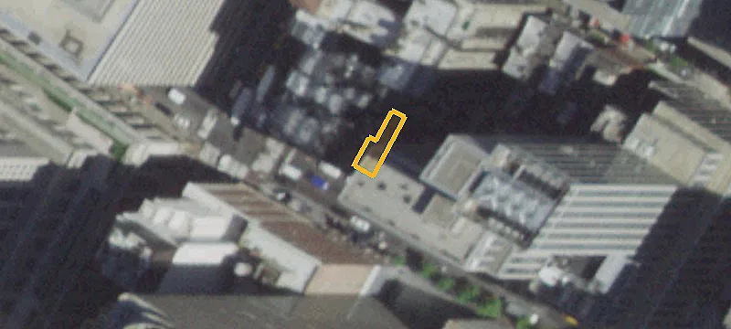 Fully Vented Restaurant Space