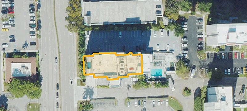 Three-Story Office Building with Medical Suites