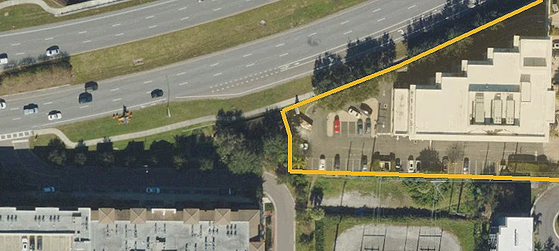 Class A+ Four-Story Office Building