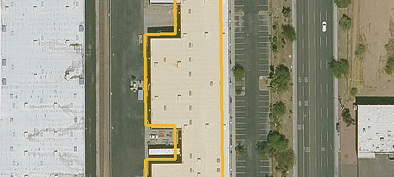 Fully Leased Multi-Tenant Warehouse