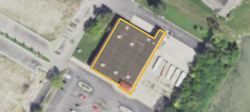 Flex Space with Showroom Capability