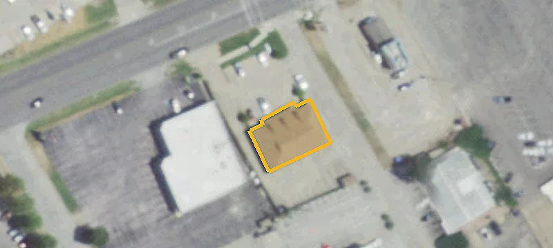 Signalized Retail Corner Space