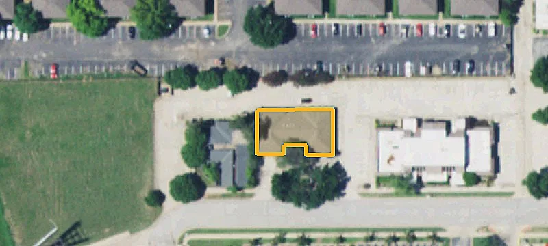 Office Building with Conference Room