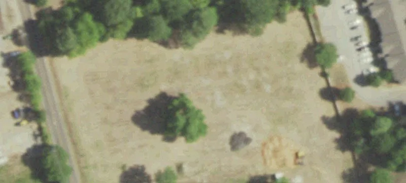 Heavy Commercial Land Site