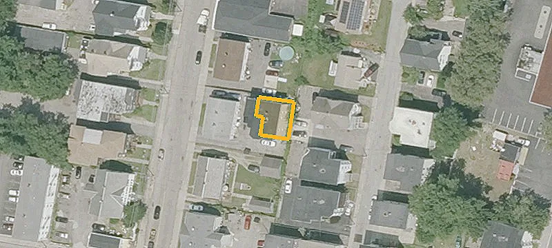 Side-by-Side Duplex and 3-Family
