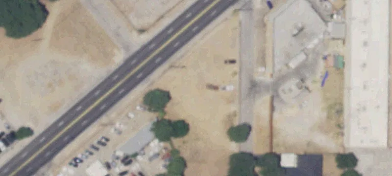 Corner Commercial Land Zoned C-3