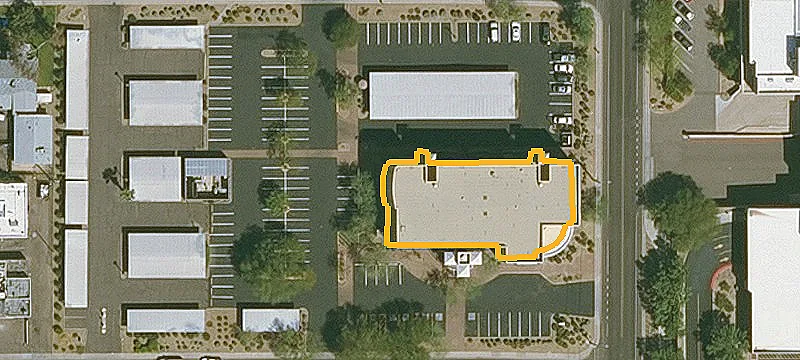 Office Units with Lab/Biotech Space