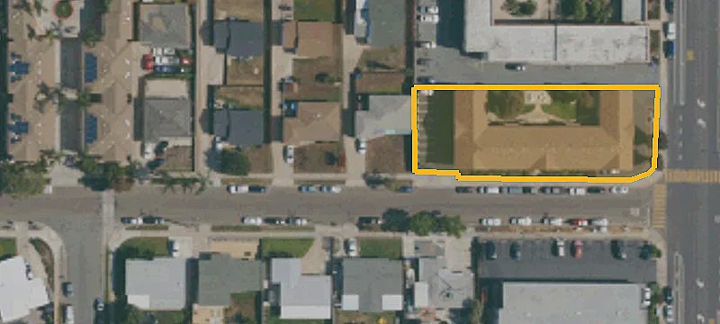 Five-Unit Multifamily Property