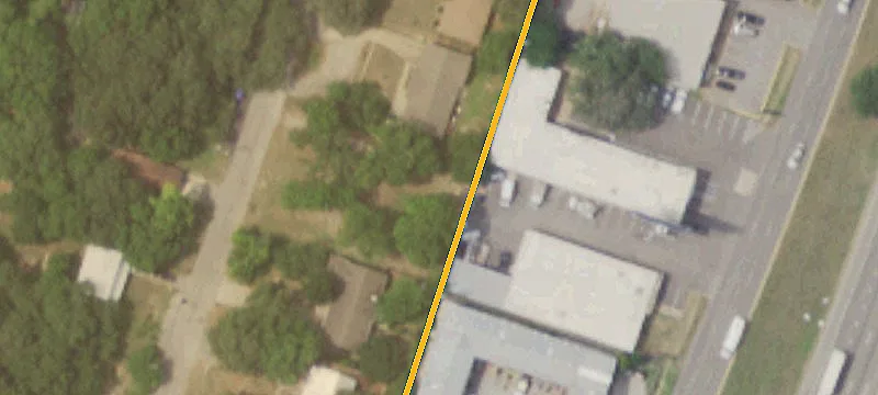 Warehouse with Thirty-Two Foot Clear Height