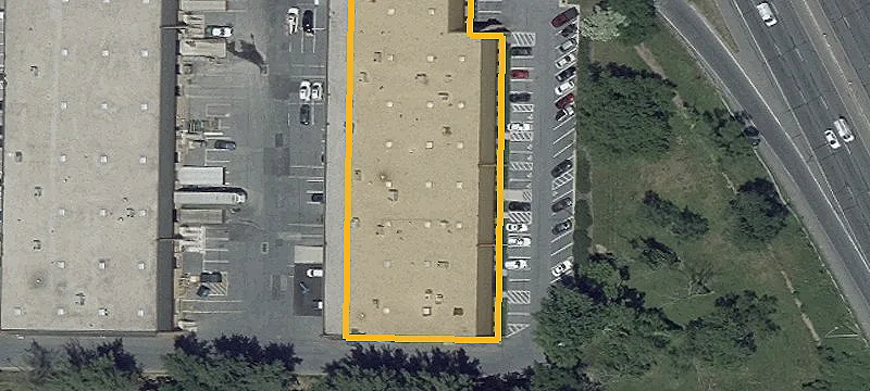 One-Story Flex Space with Twenty-Foot Clear