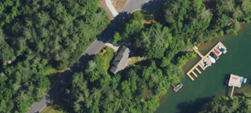 Lake James Dockable Waterfront Lot