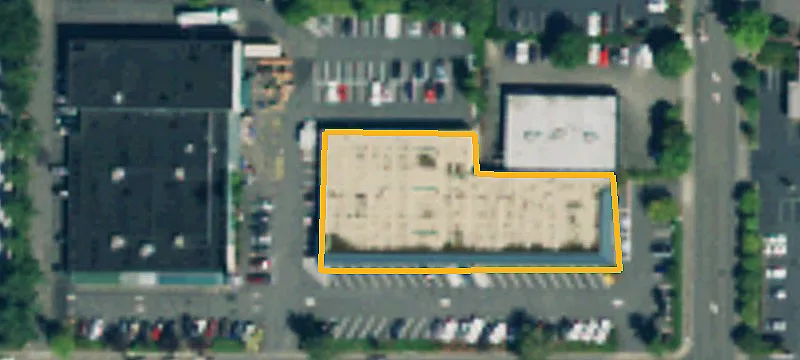 Coffee Shop Space in Town Square Development