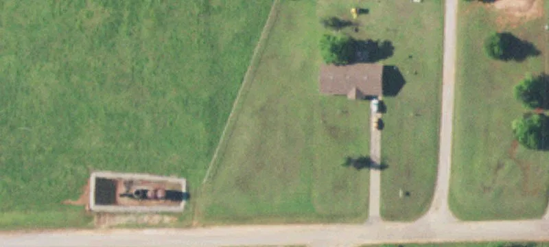 Fenced Farmland Tract