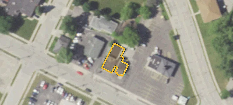 Commercial Zoned Land