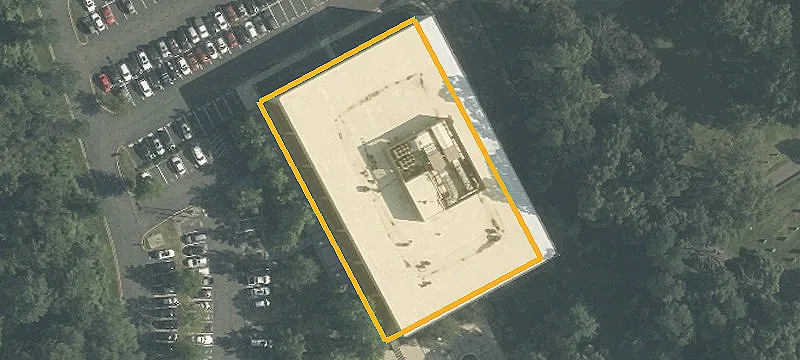 Three-Story Office Building