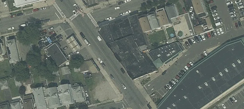 Mixed-Use Property with Warehouse and Retail