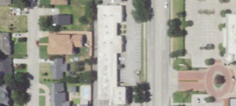 Office Building with Contiguous Space Available