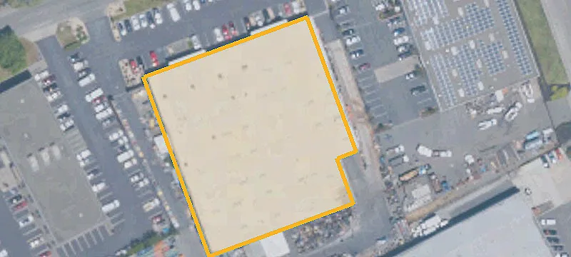 Warehouse Building