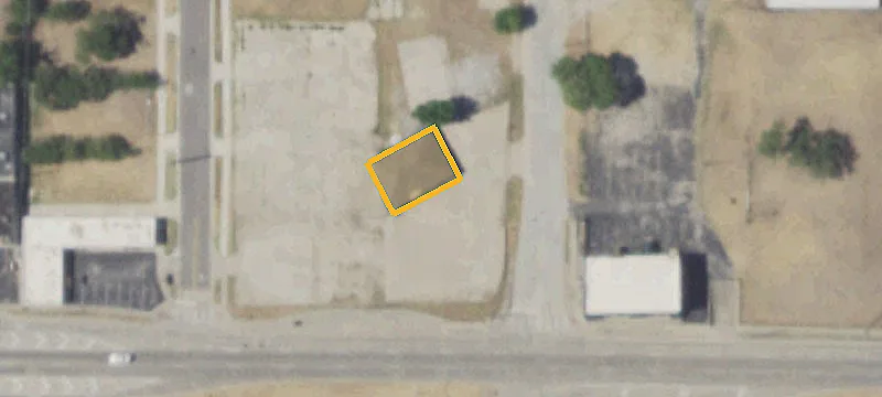 Commercial Land with Major-Route Visibility