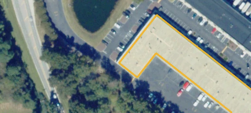 Flex Space with Grade-Level Loading