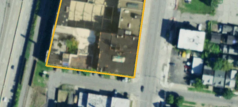 Flex Space Building with Loading Dock