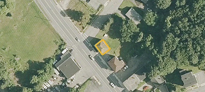 Duplex with Basement Walkout