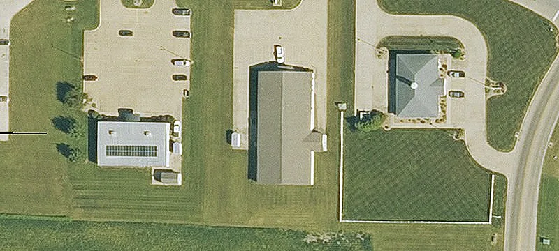 Flex Space with Retail and Warehouse