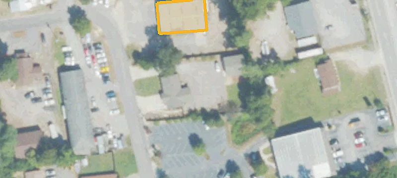 Flex Space with Two Drive-In Doors
