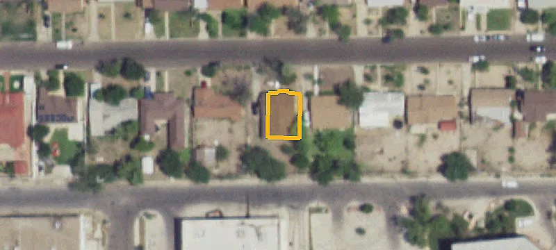 Lightly Remodeled Two-Unit Duplex