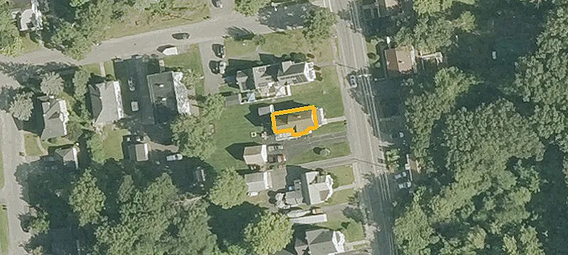 Two-Unit Duplex with Walk-Up Attic