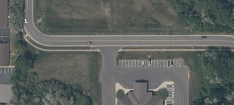 Vacant Commercial Land for Build-to-Suit