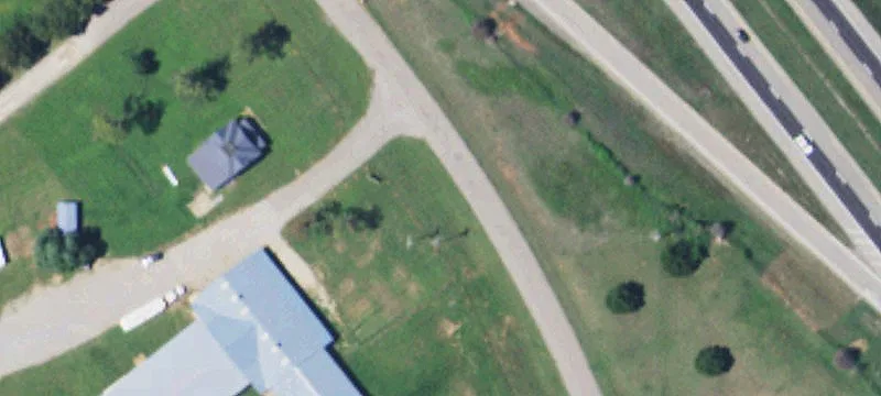 Commercial Land with Interstate Frontage
