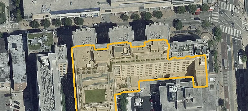 Metro Station Retail Sublease