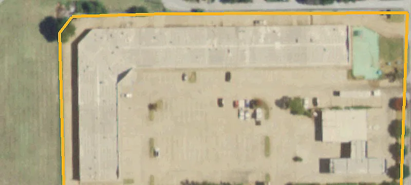 Second-Generation Retail Space