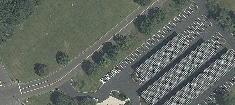 Class A Office Campus with Fitness Center