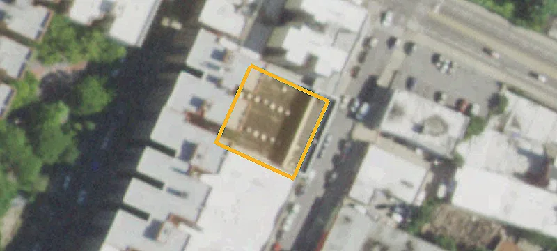 Two-Story Flex Industrial Building