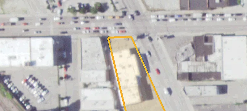 Commercial Land with Gateway Corner Visibility